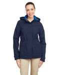 Nautica Ladies' Voyage Raincoat Nautica Navy