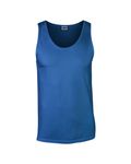 Gildan Adult Ultra Cotton Tank ROYAL