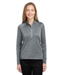 Spyder Ladies' Mission Half-Zip POLAR JASPE