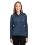 Spyder Ladies' Mission Half-Zip FRONTIER JASPE