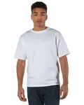 Champion 7 oz., Adult Heritage Jersey T-Shirt WHITE