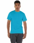Champion Adult 6 oz. Short-Sleeve T-Shirt Tempo Teal