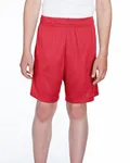 Team 365 Youth Zone Performance Short SPORT RED
