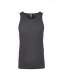Next Level Apparel Men's Cotton Tank Heavy Metal