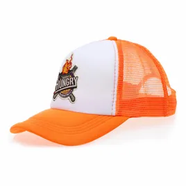 Two Tone Mesh Air Baseball Cap - Custom Socks Now