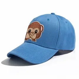 Baseball Cap with Adjustable Velcro - Custom Socks Now