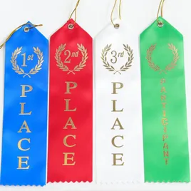 Award Ribbon - Custom Socks Now