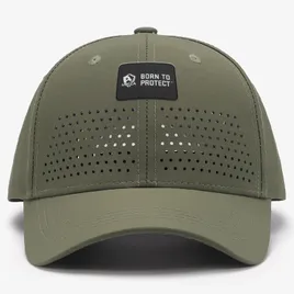 Summit Haven Cotton Cap - Custom Socks Now