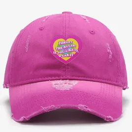 Perennial Cotton Cap - Custom Socks Now