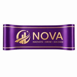 10 inch Grand Opening Ribbon - Custom Socks Now