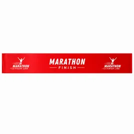 Finish Line Ribbon - Custom Socks Now