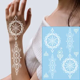 Wedding Tattoos - Custom Socks Now