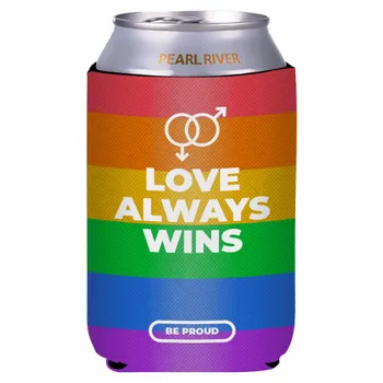 Can Coolers - Custom Socks Now