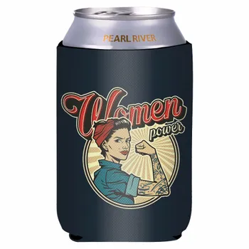 Can Coolers - Custom Socks Now