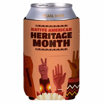 Can Coolers - Custom Socks Now