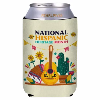 Can Coolers - Custom Socks Now