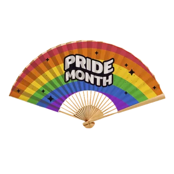 Hand Fans - Custom Socks Now