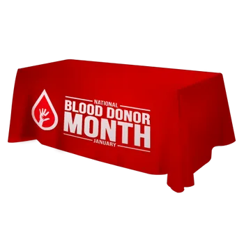 Table Covers - Custom Socks Now