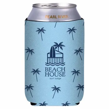 Can Coolers - Custom Socks Now