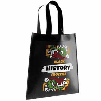 Non Woven Tote Bags - Custom Socks Now