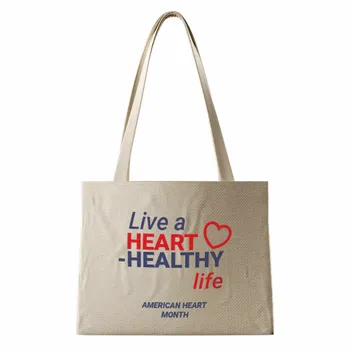 Cotton Canvas Bags - Custom Socks Now