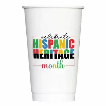 Hot Drink Cups - Custom Socks Now