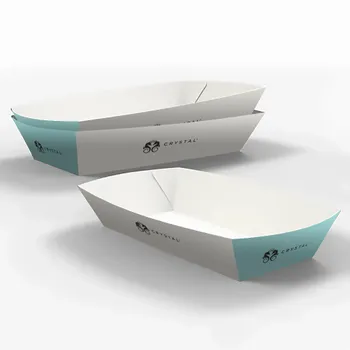 Food Tray - Custom Socks Now