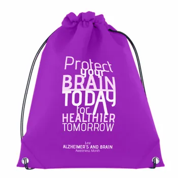 Drawstrings Bags - Custom Socks Now