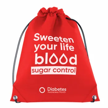 Drawstrings Bags - Custom Socks Now