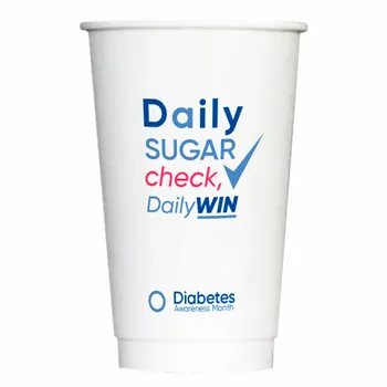 Hot Drink Cups - Custom Socks Now