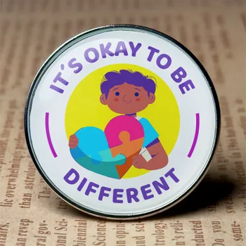 Lapel Pins - Custom Socks Now