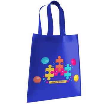 Non Woven Tote Bags - Custom Socks Now