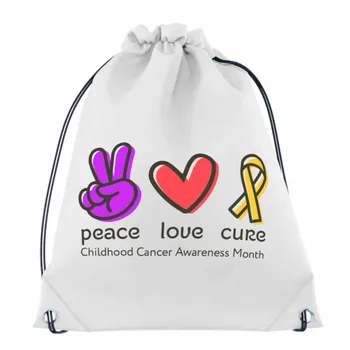 Drawstrings Bags - Custom Socks Now