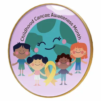 Lapel Pins - Custom Socks Now