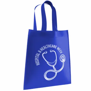 Non Woven Tote Bags - Custom Socks Now