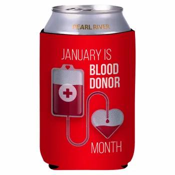 Can Coolers - Custom Socks Now