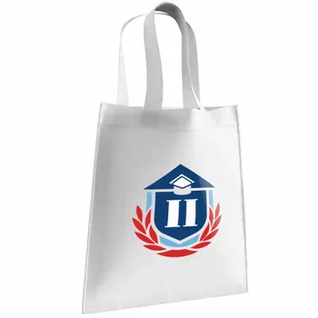 Non Woven Tote Bags - Custom Socks Now