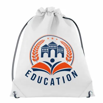 Drawstrings Bags - Custom Socks Now