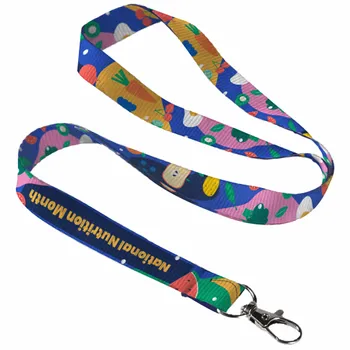 Lanyards - Custom Socks Now