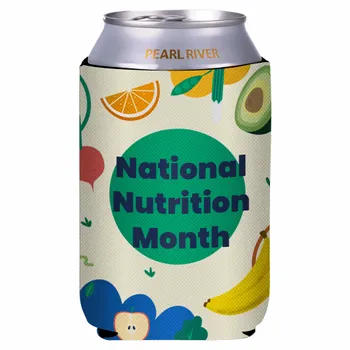 Can Coolers - Custom Socks Now