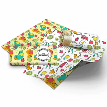 Food Wrapper - Custom Socks Now