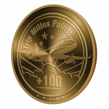 Challenge Coins - Custom Socks Now