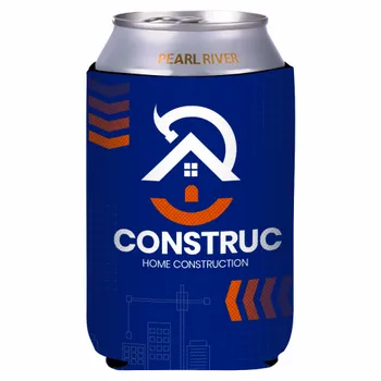 Can Coolers - Custom Socks Now