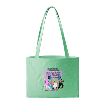 Cotton Canvas Bags - Custom Socks Now