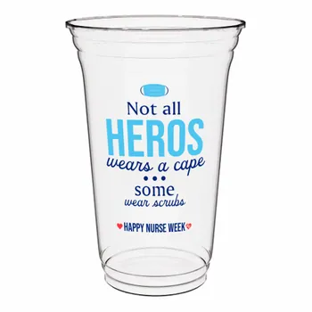 Cold Drink Cups - Custom Socks Now