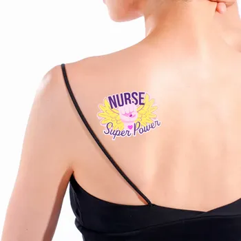 Temporary Tattoos - Custom Socks Now