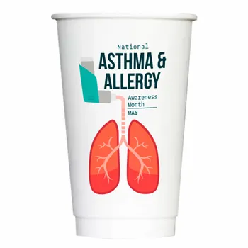 Hot Drink Cups - Custom Socks Now