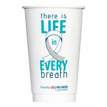 Hot Drink Cups - Custom Socks Now