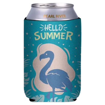 Can Coolers - Custom Socks Now