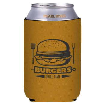 Can Coolers - Custom Socks Now